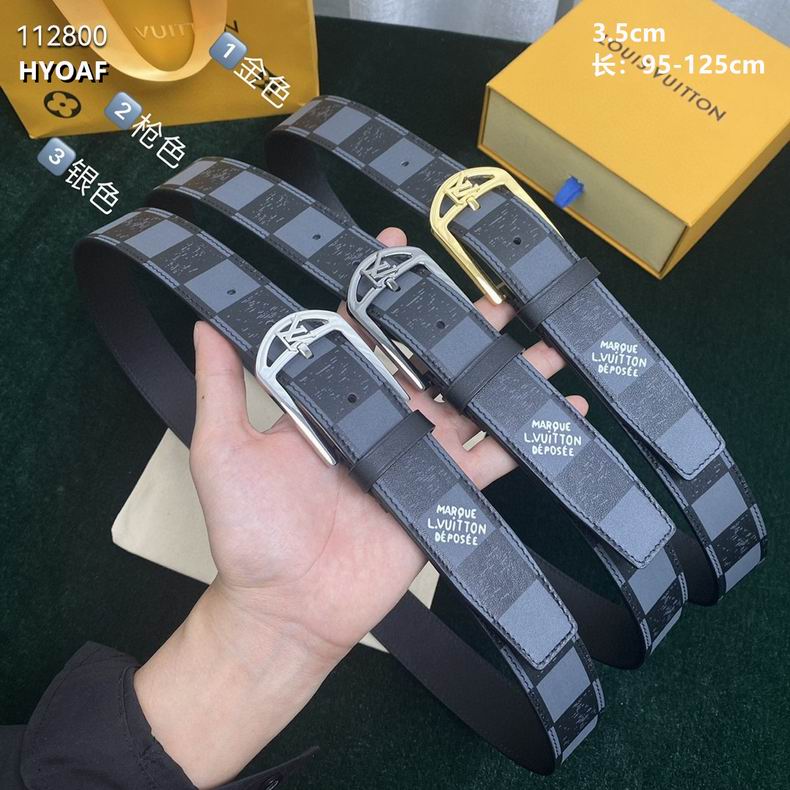 LV belt 35mmX95-125cm 8L (1)